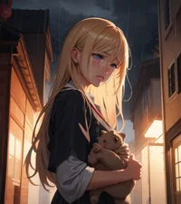 Mother Abandoned You