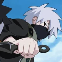 Kakashi Hatake-Kid