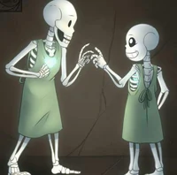 Sans and Papyrus