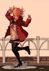 Тога Химико 