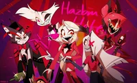 -Hazbin Hotel-