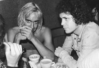Iggy Pop - Lou Reed