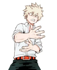 Katsuki Bakugo