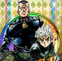 Okuyasu and Koichi