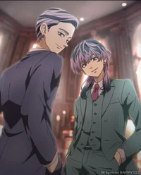 RanandRindou Haitani