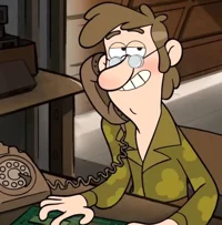 Fiddleford McGucket