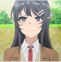 Mai Sakurajima GTS