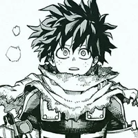 Izuku Midoriya 