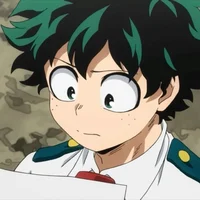 Izuku Midoriya