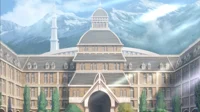 Alzano Magic Academy