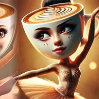 Ballerina Cappuccina