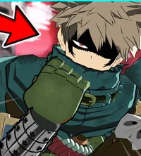 Bakugo -Vigilante-