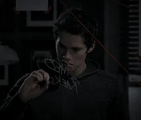 Stiles Stilinski