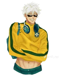 Gojo Satoru V10 - BR