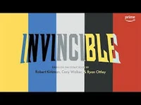 INVINCIBLE RP-03