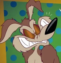 Wile E Coyote