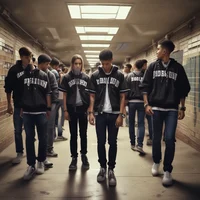 Prison High