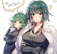 Fubuki and Tatsumaki