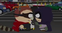 Mysterion and Coon