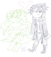 Persephone and Hades