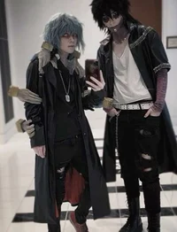 2-Tomura and Dabi