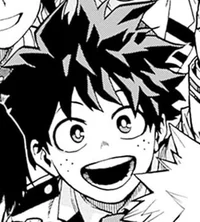 Izuku Midoriya