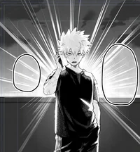 Katsuki Bakugou
