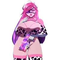 Ashley - Cowgirl Oni