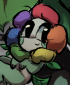 Demon Dandy- altered