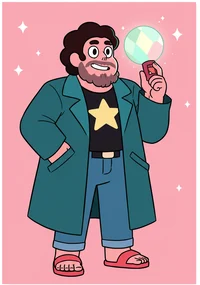Adult Steven