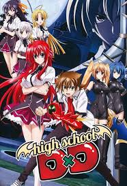 Highschool Dxd