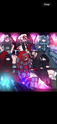 Kaiju Girls-Thersei2