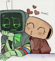 vee and shelly  moms