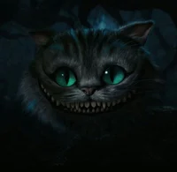 Cheshire cat 