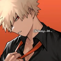 Katsuki Bakugo BF