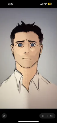 DC- Bruce Wayne