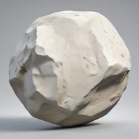 A rock