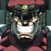 M Bison