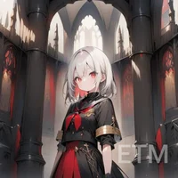 Fantasy school world