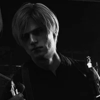 Leon S Kennedy 