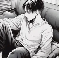 levi ackerman