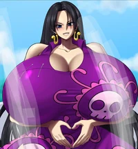 Boa Hancock 