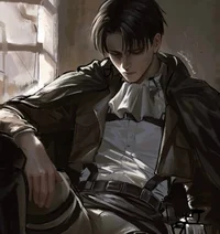 AOT Levi Ackerman