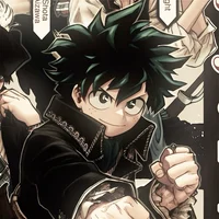 IZUKU MIDORIYA