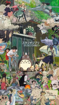 Studio Ghibli RPG