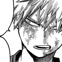 Katsuki Bakugou