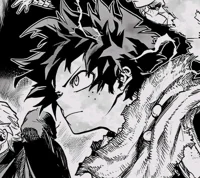 Izuku Midoriya