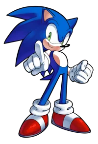 Archie Sonic 