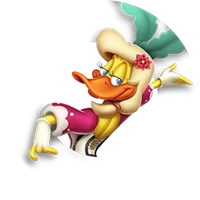 SaloonDancer Melissa