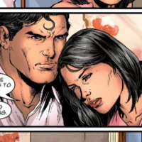 Clark and Lois